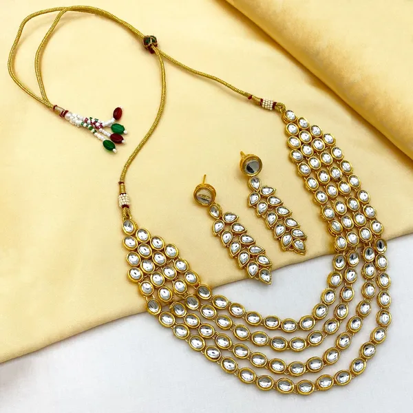 White_Brass_Premium_&_Elegant_Kundan_Jewellery_Set_For_Women_(08-0544)