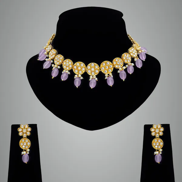 Lavender_Brass_Premium_Kundan_Jewelry_Sets_For_Women__(08-0558)