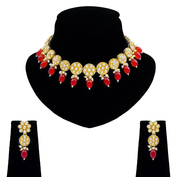 Red_Brass_Premium_Kundan_Jewelry_Sets_For_Women__(08-0558)