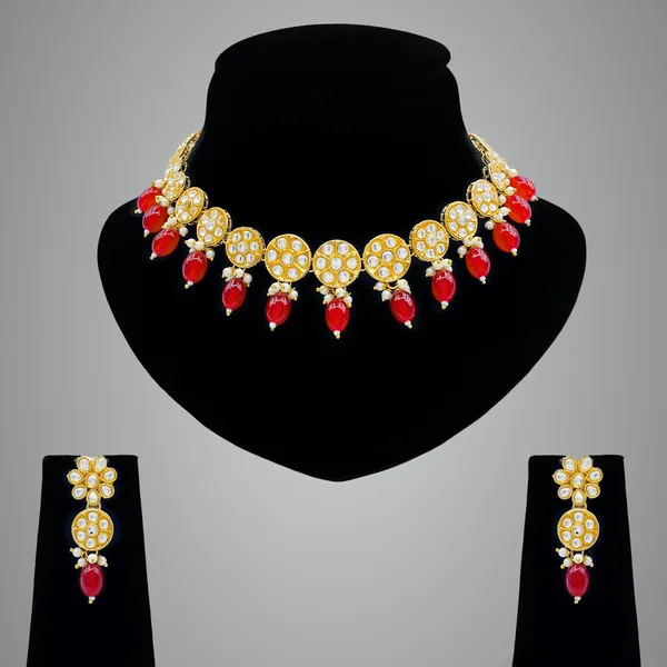 Red_Brass_Premium_Kundan_Jewelry_Sets_For_Women__(08-0558)