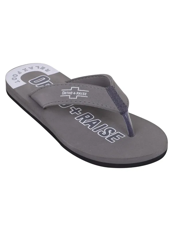 Men_ORTHO_Gray_Soft_Slipper__With_Heel_Support