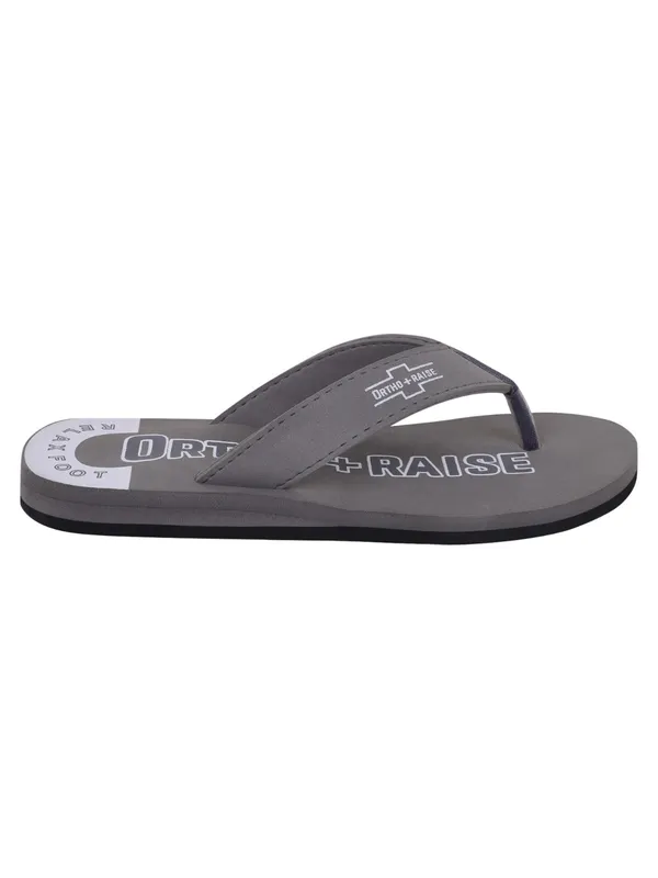 Men_ORTHO_Gray_Soft_Slipper__With_Heel_Support