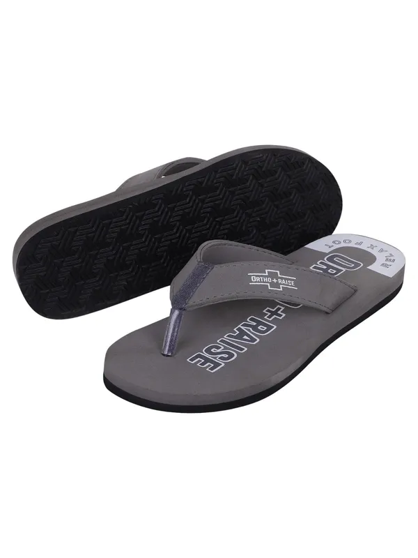 Men_ORTHO_Gray_Soft_Slipper__With_Heel_Support