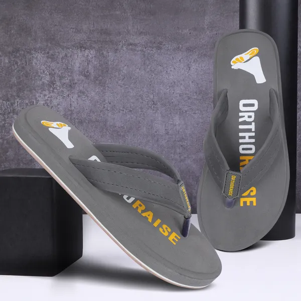 Unisex_ORTHO_Navy_Blue__Slipper_With_Soft_Cushion_Sole