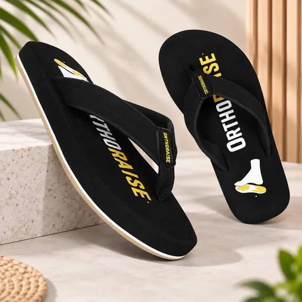 ORTHORAISE_Unisex_Soft_&_Comfortable_Flip_Flops_|_Lightweight_Everyday_Slippers_for_Men_&_Women