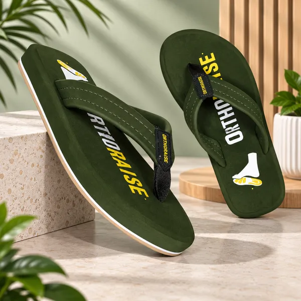 ORTHORAISE_Unisex_Soft_&_Comfortable_Flip_Flops_|_Lightweight_Everyday_Slippers_for_Men_&_Women