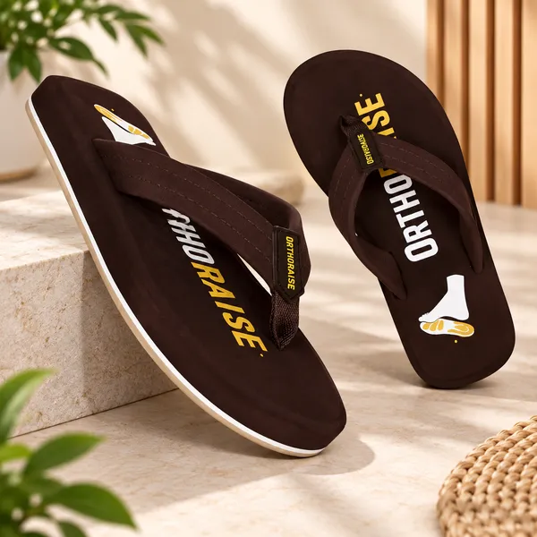 ORTHORAISE_Unisex_Soft_&_Comfortable_Flip_Flops_|_Lightweight_Everyday_Slippers_for_Men_&_Women
