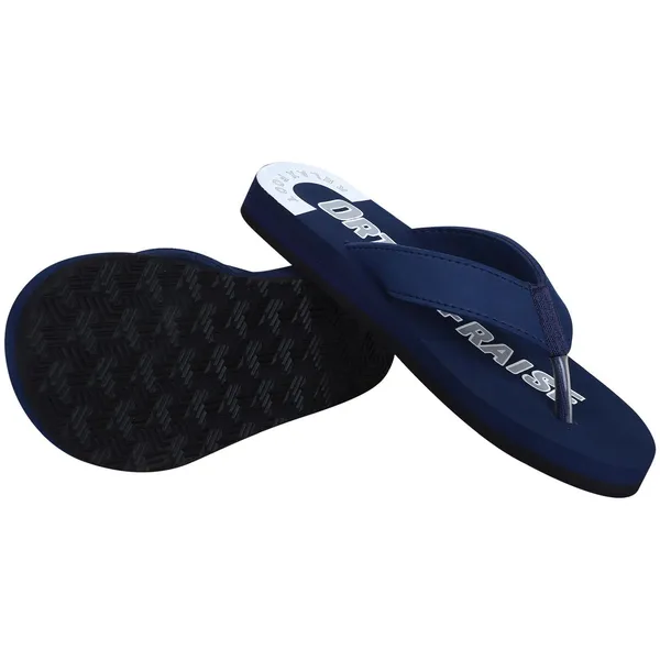 Unisex_ORTHO_Navy_Blue_Soft_Slipper__With_Heel_Support