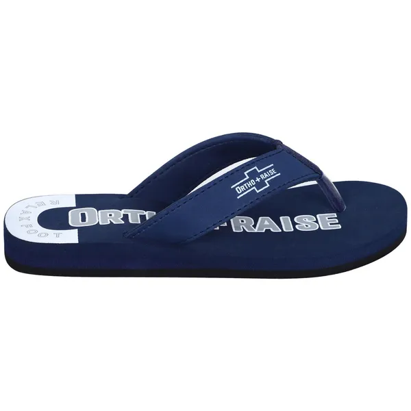 Unisex_ORTHO_Navy_Blue_Soft_Slipper__With_Heel_Support