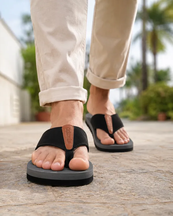 Orthoraise_Men's_Orthopedic_Flip_Flops_|_Extra_Soft_Cushioned_Footbed_|_Anti-Slip_Sole_|_Lightweight_Comfortable_Slippers_for_Indoor_&_Outdoor_Use