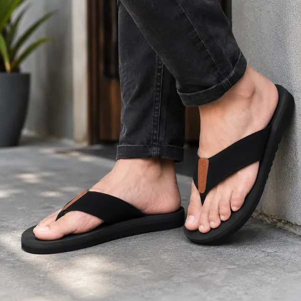 Orthoraise_Men's_Orthopedic_Flip_Flops_|_Extra_Soft_Cushioned_Footbed_|_Anti-Slip_Sole_|_Lightweight_Comfortable_Slippers_for_Indoor_&_Outdoor_Use