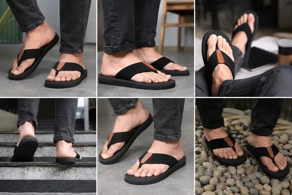 Orthoraise_Men's_Orthopedic_Flip_Flops_|_Extra_Soft_Cushioned_Footbed_|_Anti-Slip_Sole_|_Lightweight_Comfortable_Slippers_for_Indoor_&_Outdoor_Use
