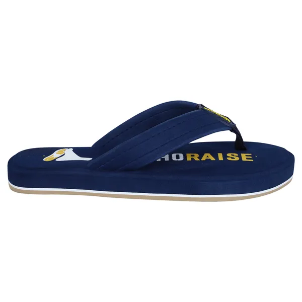 Unisex_ORTHO_Navy_Blue__Slipper_With_Soft_Cushion_Sole