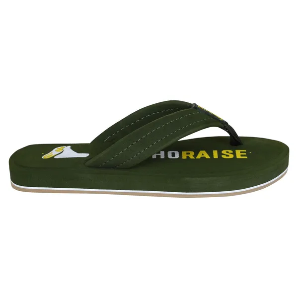 Unisex_ORTHO_Olive__Slipper_With_Soft_Cushion_Sole