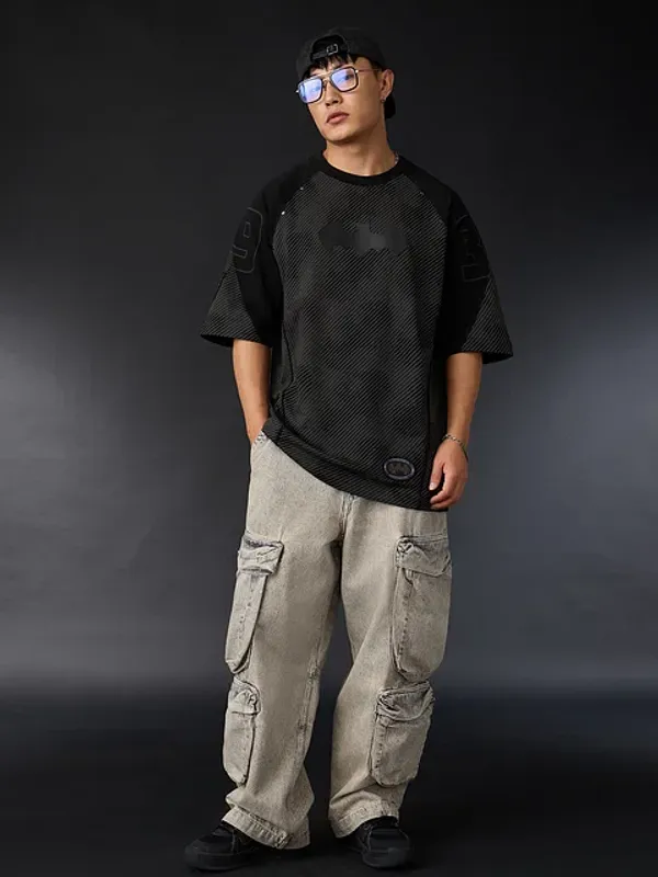 Black_Cotton_Oversized_T-Shirt_For_Men