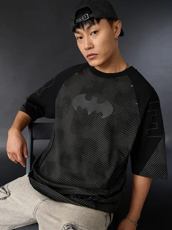 Black_Cotton_Oversized_T-Shirt_For_Men