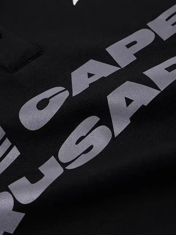 Black_Cotton_Oversized_Polo_T-Shirt_For_Men