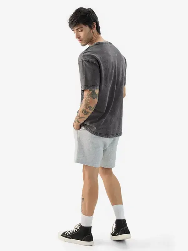 Charcoal_Grey_Cotton_Oversized_T-Shirt_For_Men