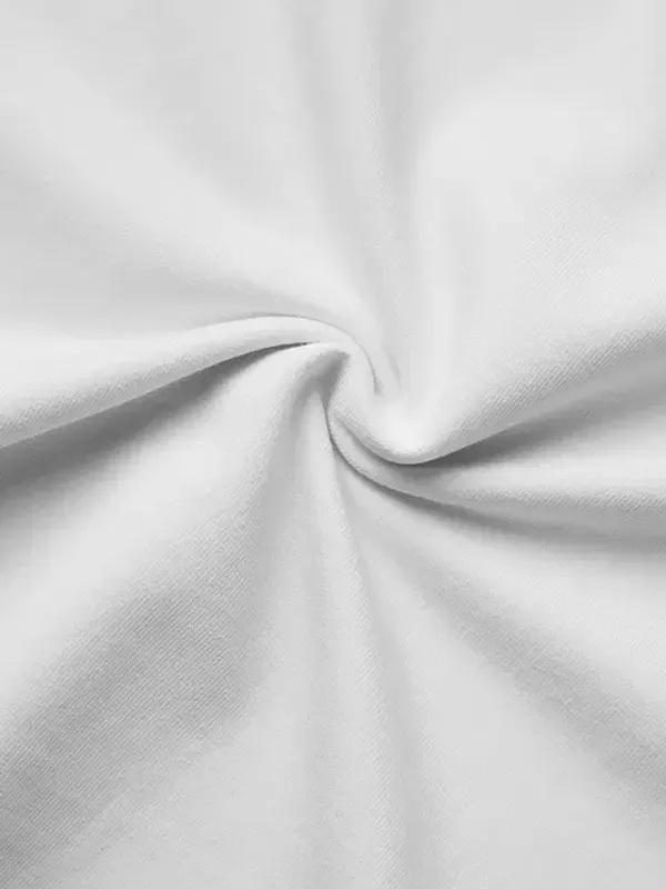 White_Cotton_Oversized_Polo_T-Shirt_For_Men