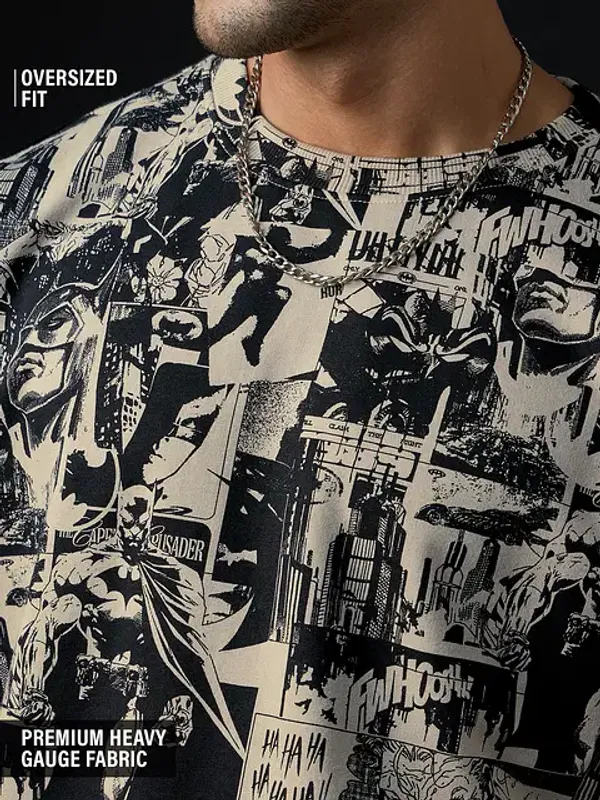 Black_Cotton_Oversized_T-Shirt_For_Men