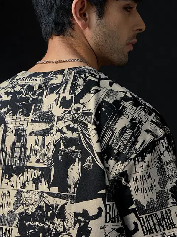 Black_Cotton_Oversized_T-Shirt_For_Men