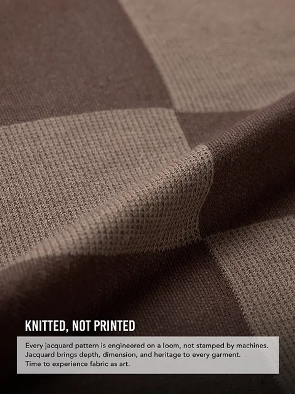 Brown_Cotton_Oversized_Polo_T-Shirt_For_Men