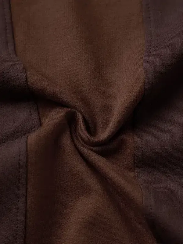 Brown_Cotton_Oversized_T-Shirt_For_Men