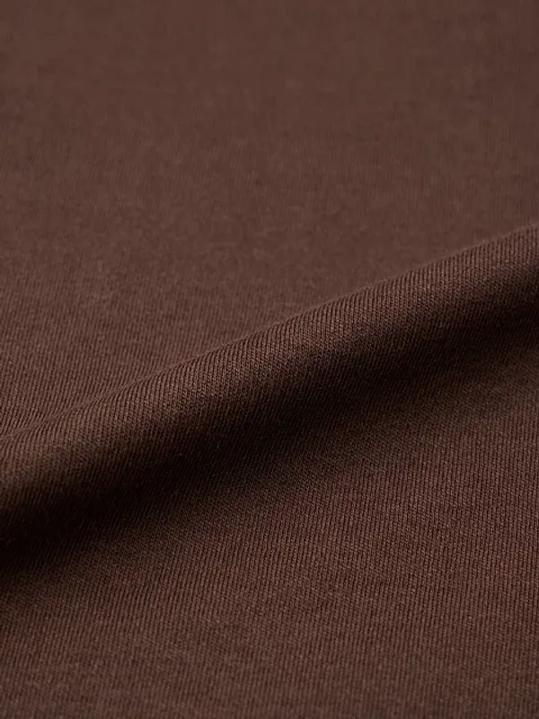 Brown_Cotton_Oversized_T-Shirt_For_Men