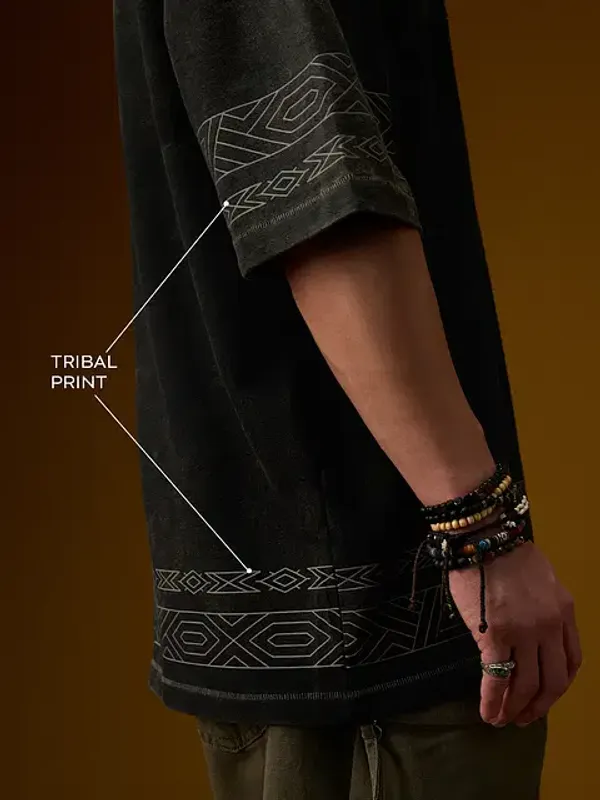 Black_Cotton_Oversized_T-Shirt_For_Men