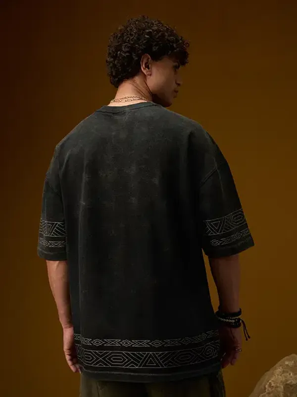 Black_Cotton_Oversized_T-Shirt_For_Men