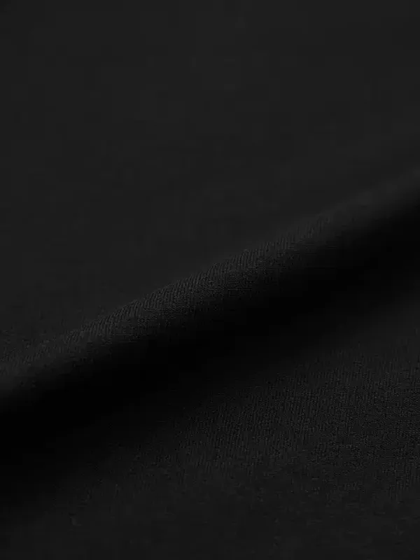 Black_Cotton_Oversized_Polo_T-Shirt_For_Men