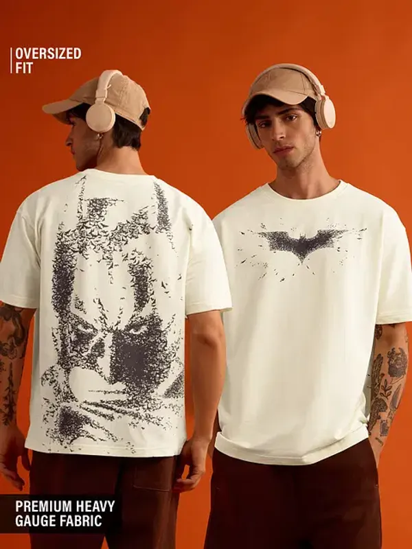 Off_White_Cotton_Oversized_T-Shirt_For_Men