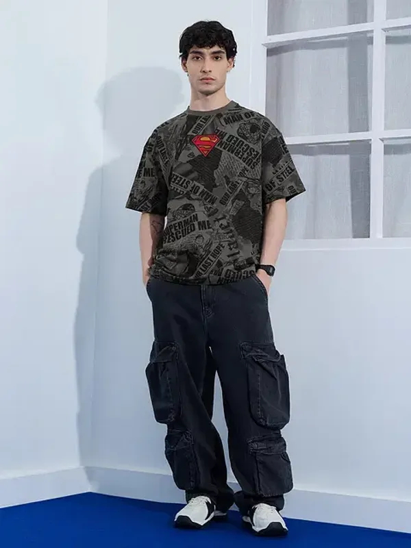 Black_Cotton_Oversized_T-Shirt_For_Men
