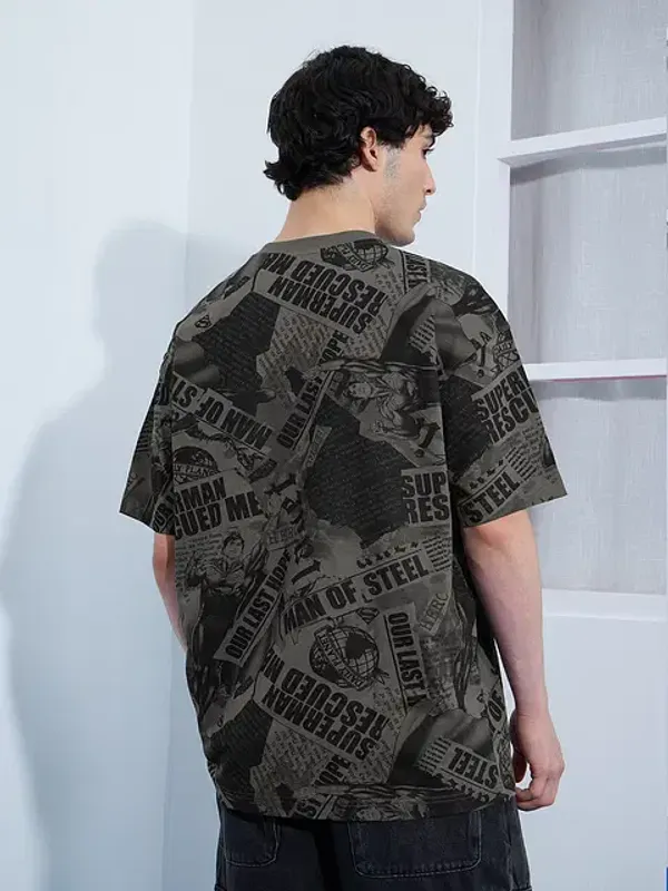 Black_Cotton_Oversized_T-Shirt_For_Men