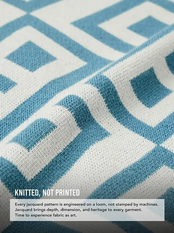 Blue_Cotton_Oversized_Polo_T-Shirt_For_Men