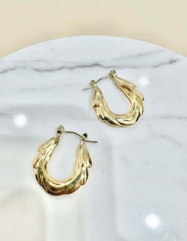 Gold_Braided_Beauty_Hoops_For_Women