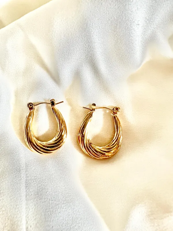 Gold_Golden_Mirage_Hoops_For_Women