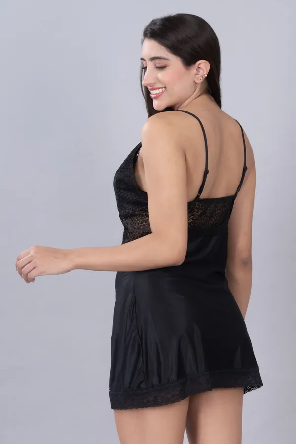 Black_Stylish_Nylon_Baby_Dolls_For_Women