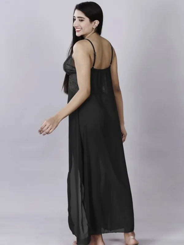 Black_Stylish_Net_Baby_Dolls_For_Women