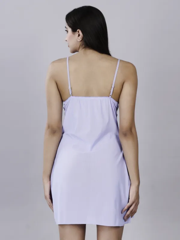 Blue_Stylish_Net_Baby_Dolls_For_Women