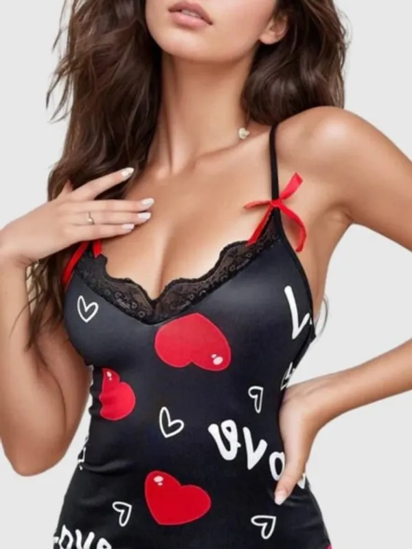 Multicolour_Stylish_Nylon_Baby_Dolls_For_Women