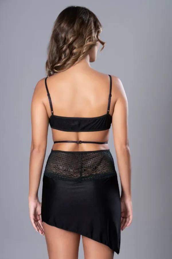 Black_Stylish_Nylon_Baby_Dolls_For_Women