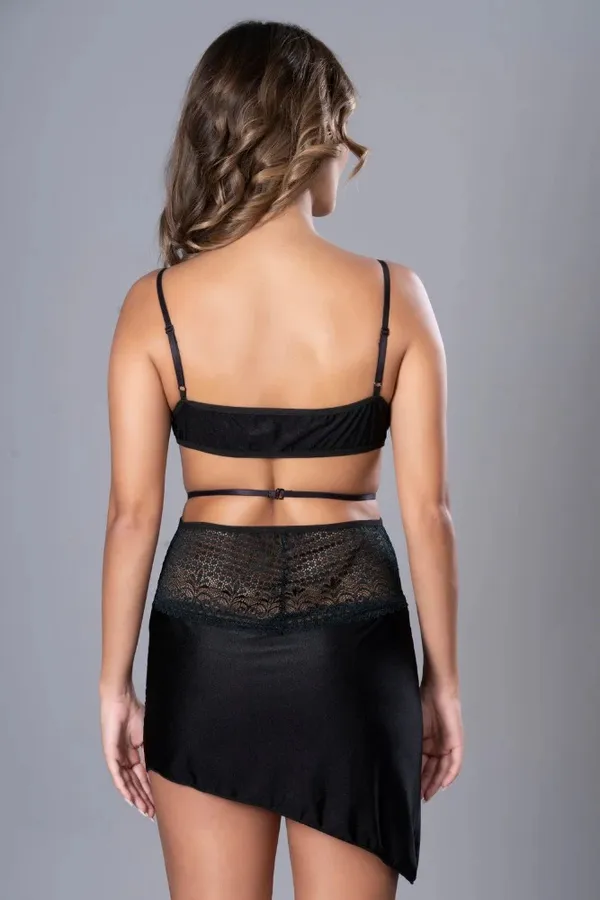 Black_Stylish_Nylon_Baby_Dolls_For_Women