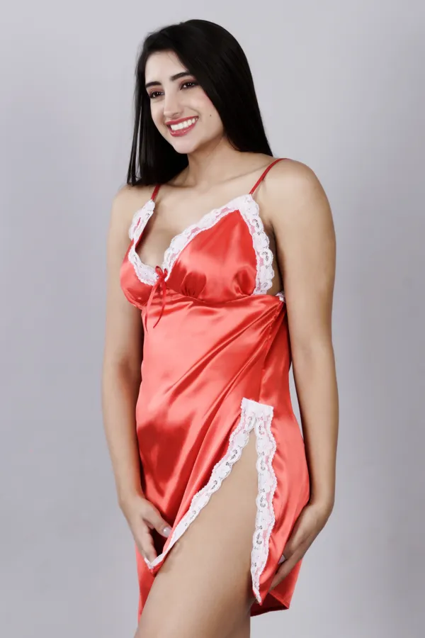 Red_Stylish_Satin_Baby_Dolls_For_Women