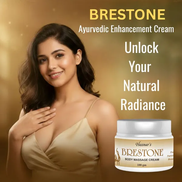 Herbal_Cream_Recommended_For_Breast_Care_For_Women