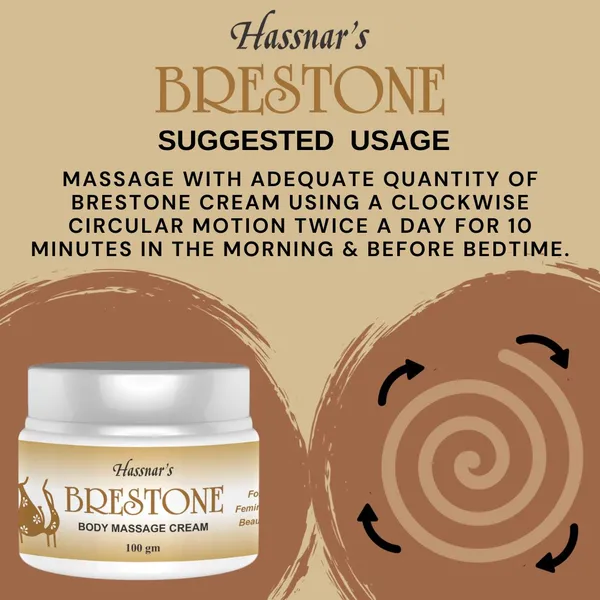 Herbal_Cream_Recommended_For_Breast_Care_For_Women