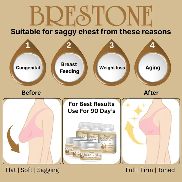 Herbal_Cream_Recommended_For_Breast_Care_For_Women