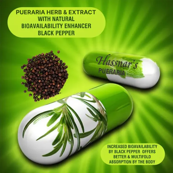 PUERARIA_Capsules_�_Natural_Rejuvenating_&_Hormonal_Balance_Supplement