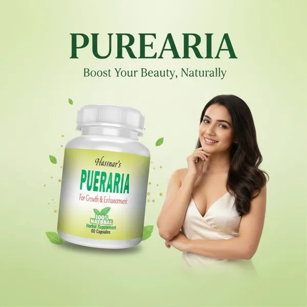 PUERARIA_Capsules_�_Natural_Rejuvenating_&_Hormonal_Balance_Supplement