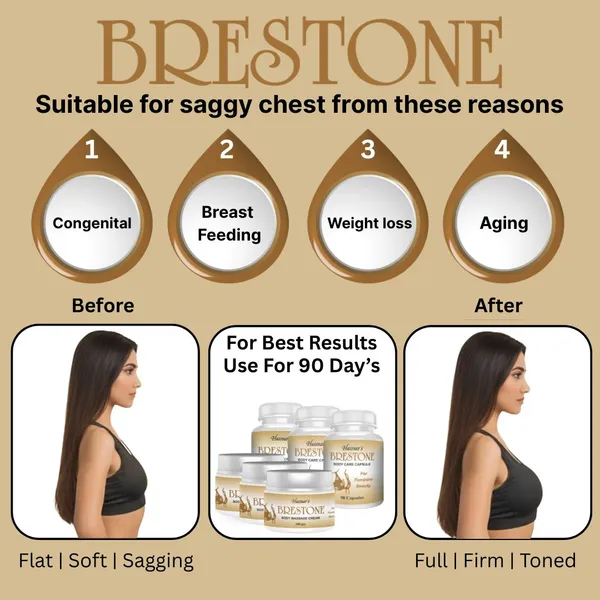 BRESTONE_Ayurvedic_Breast__Cream_And_Capsule_Combo_For_Women